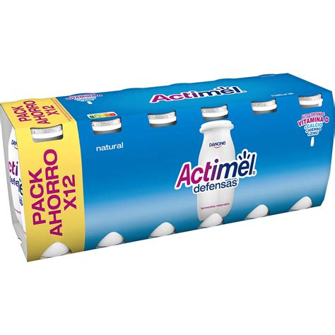 actimel 12 pack best price.